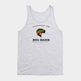 Big Bass Tank Top